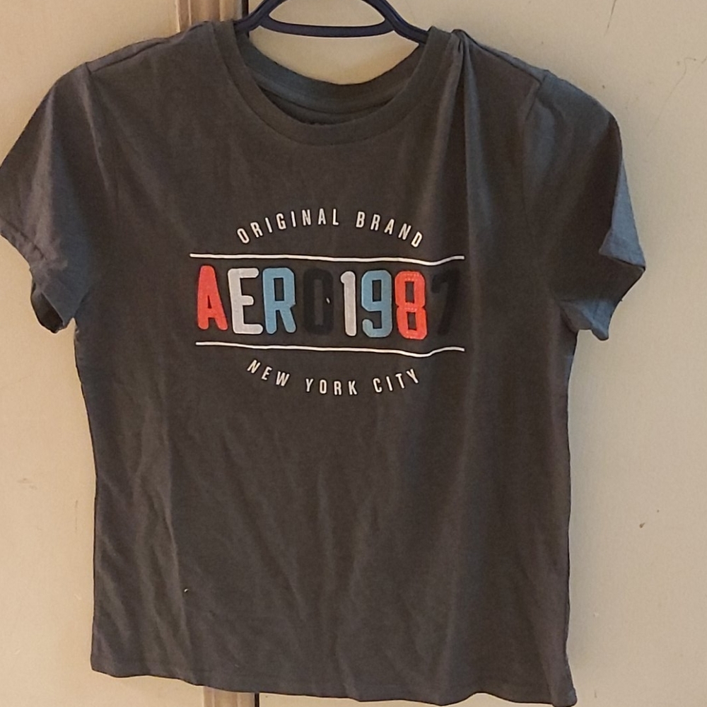 Shirt, Aerpostale 1987 design